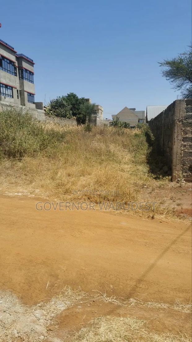 Thika Ngoingwa Plot for Sale - main view