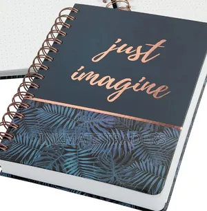 Everyday Spiral Notebooks