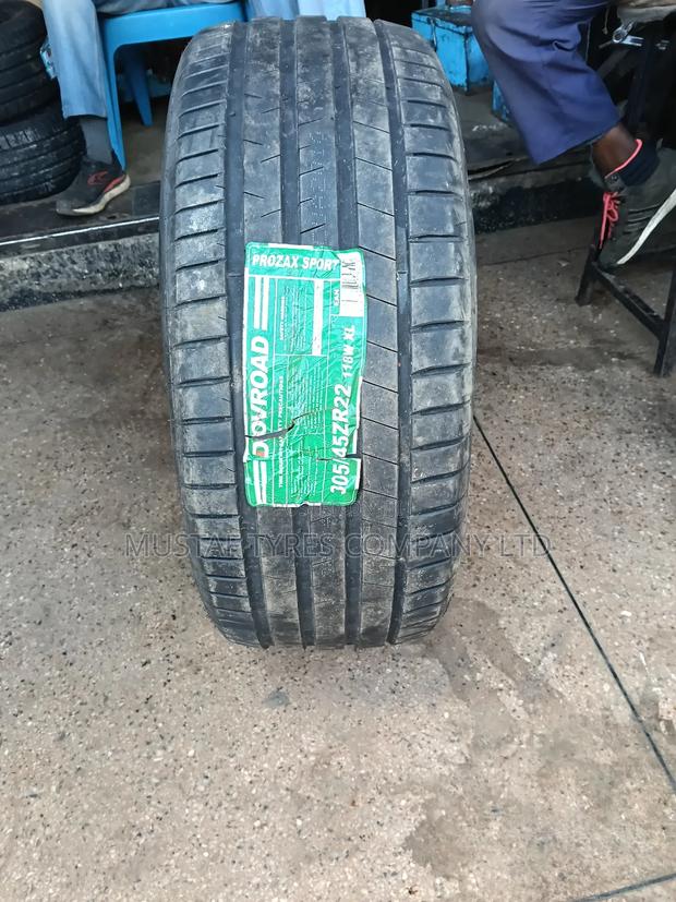 Dovroad 305/45r22 - thumbnail 2