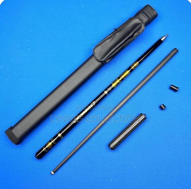 Detachable Cue Sticks (Fibre - main view