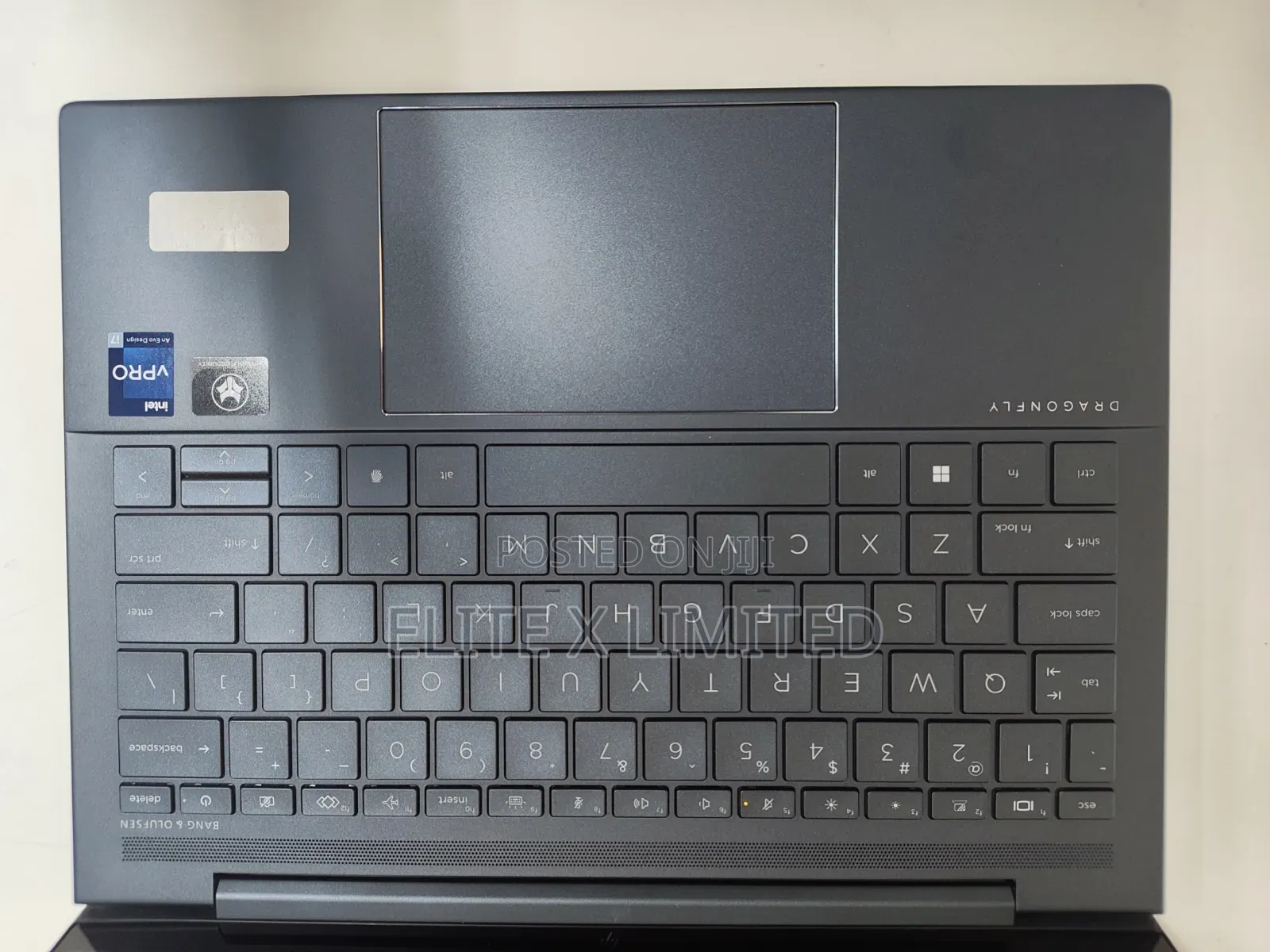 Laptop HP Dragonfly G3 32GB Intel Core i7 SSD 512GB