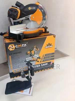 Coofix Mitre Saw With 10" Blade / Electric Mitre Saw