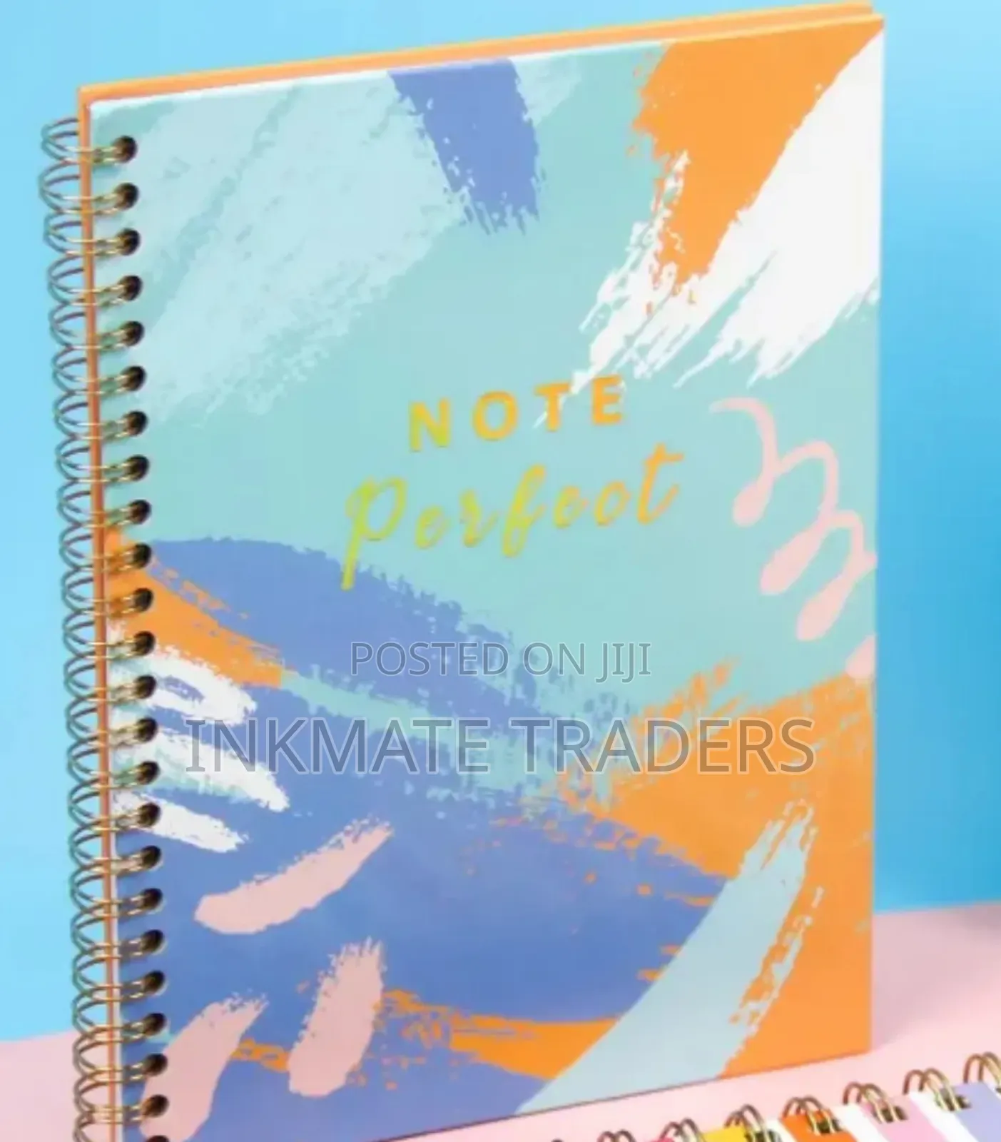 Smart Spiral Notebooks
