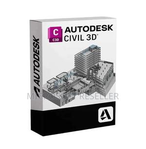 Autodesk Civil 3d 2024 - License Key - thumbnail 2