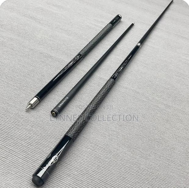 Detachable Cue Sticks