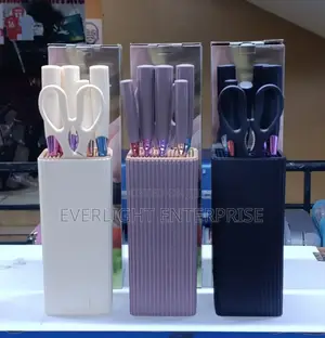 7pcs Knife Set
