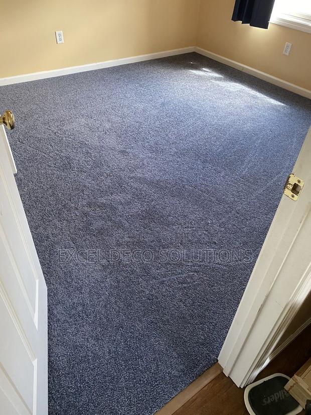 Delta Wall to Wall Carpet Elegant Interior Carpet for Office and Home