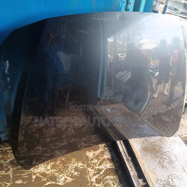 Mazda Cx-5 2018 Bonnet Lid