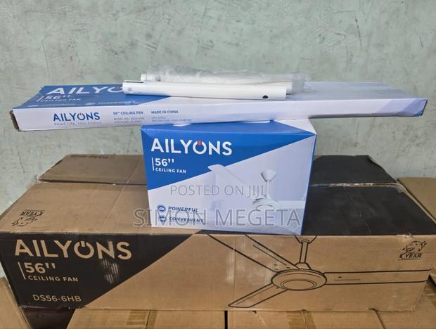 Ailyons 56 Inches Ceiling Fan - main view