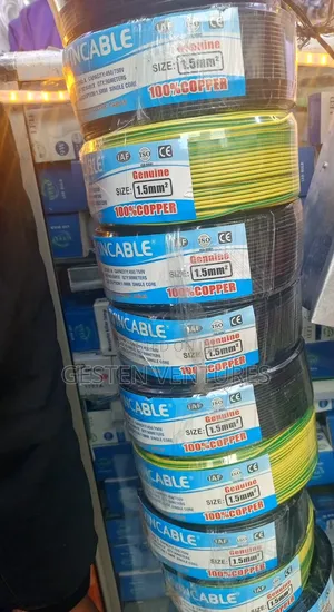 1.5mm Evincable Single-Core Cable