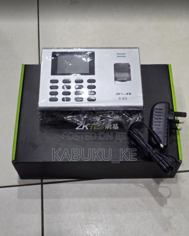 Time Attendance Terminal Biometric Fingerprint Access Control Machine