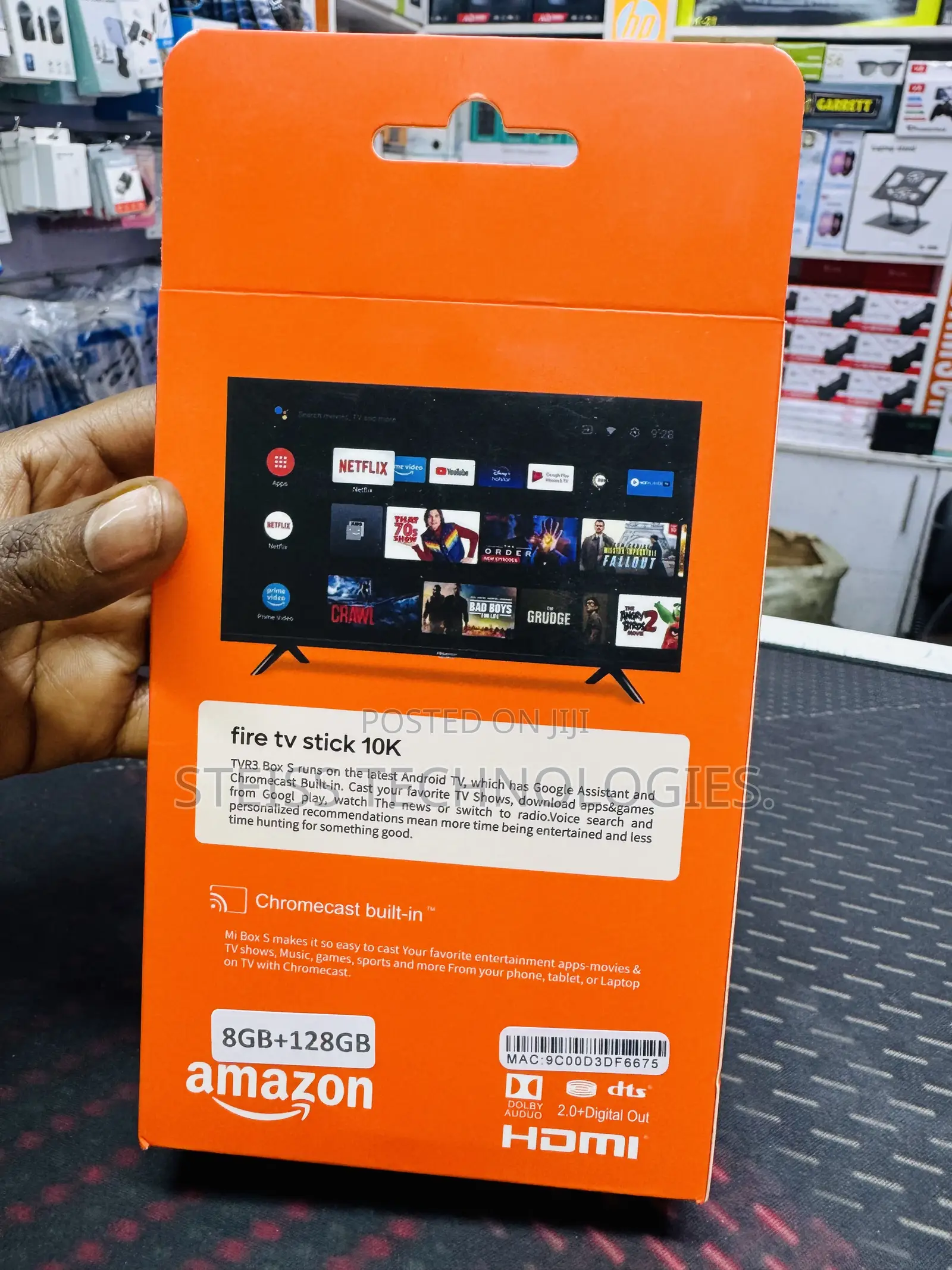 Firestick 