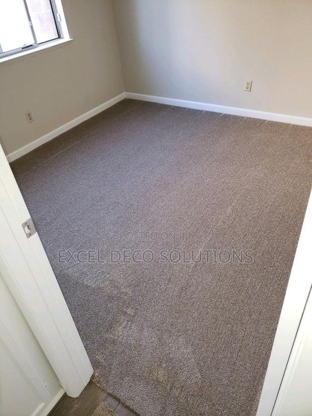 Delta Wall to Wall Carpet Long Lasting Flooring for Shops and Offices