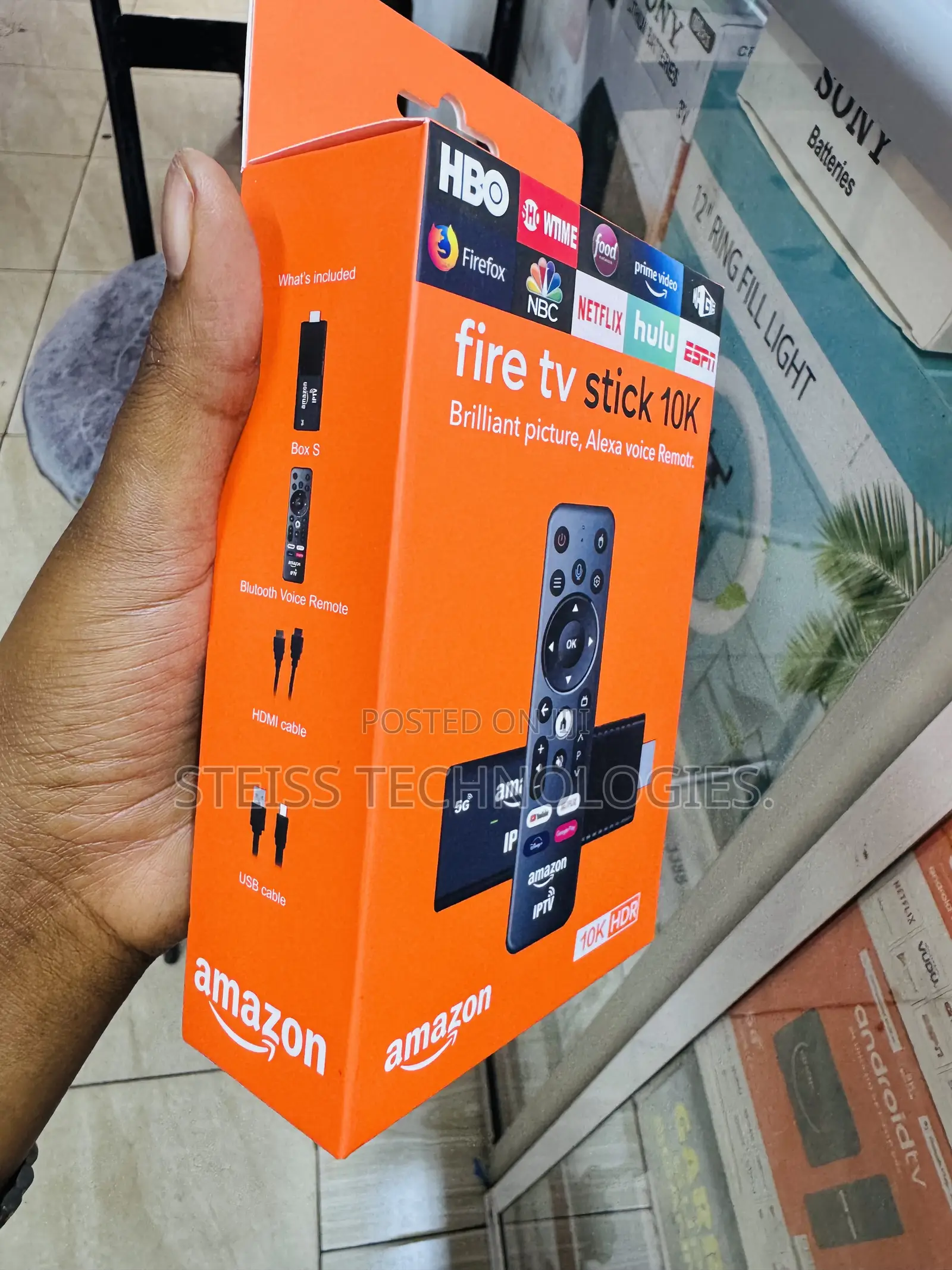 Firestick 