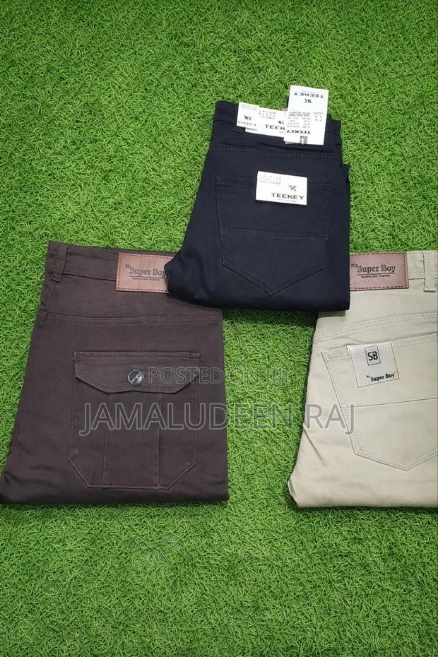 Khakis Latest Jeans - thumbnail 7