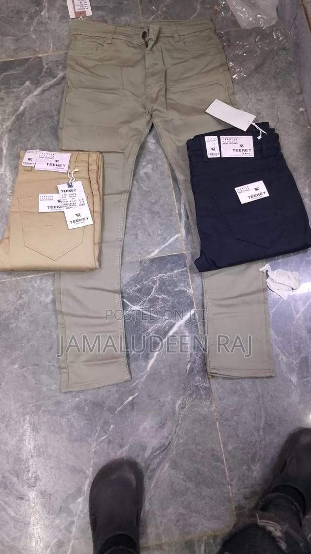 Khakis Latest Jeans - thumbnail 8