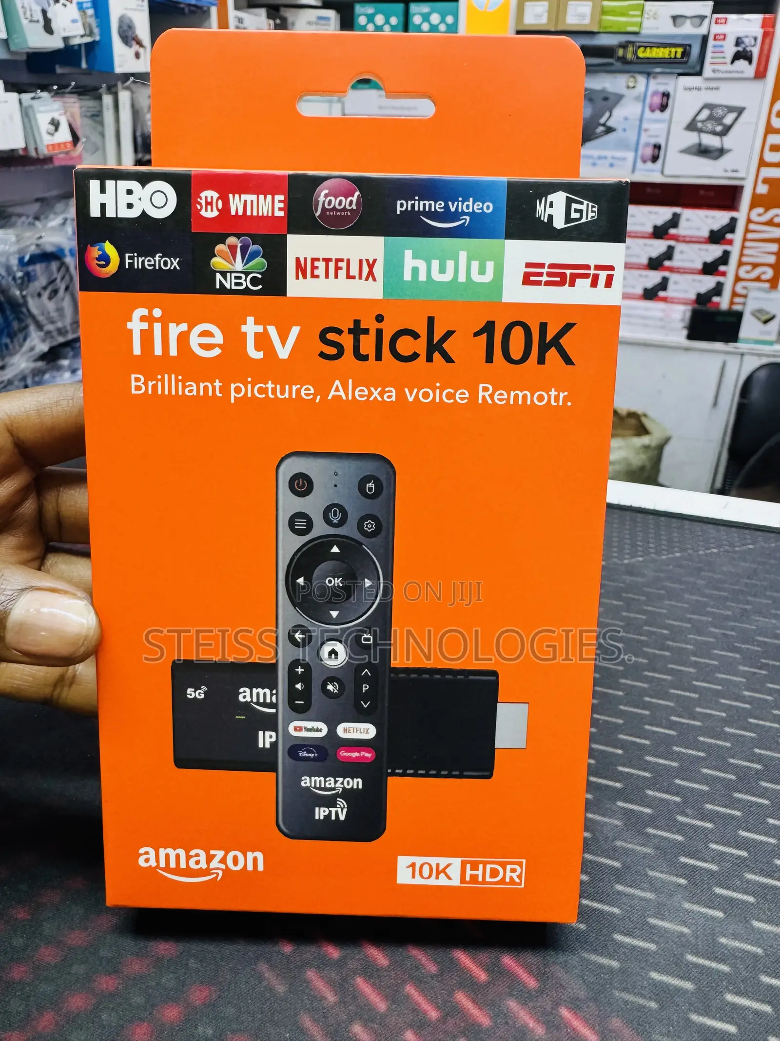 Firestick 