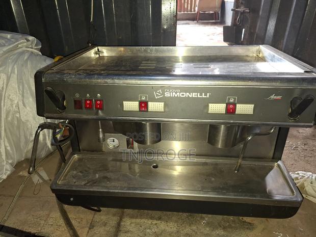 Coffee Machine - thumbnail 2