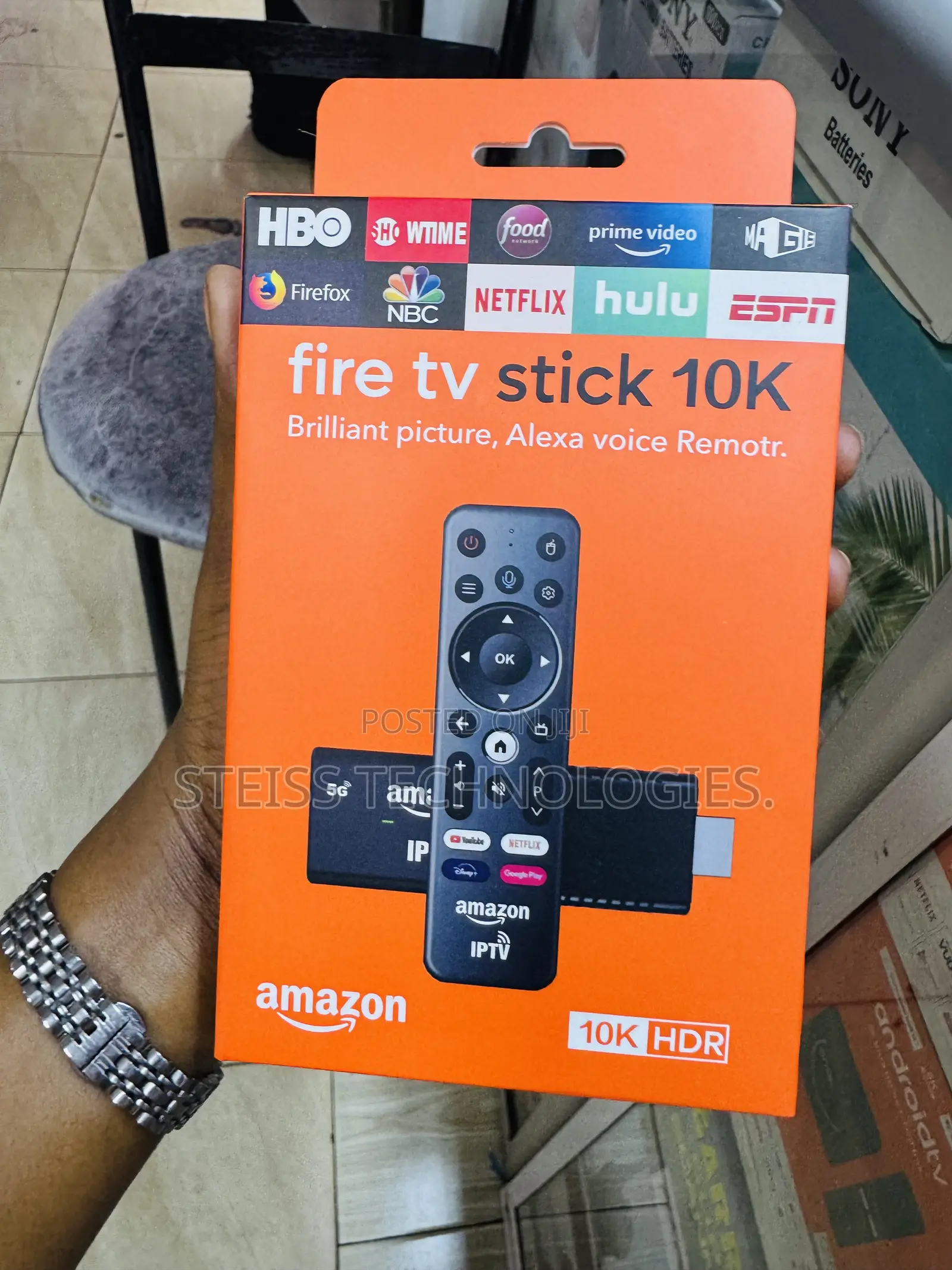 Firestick 