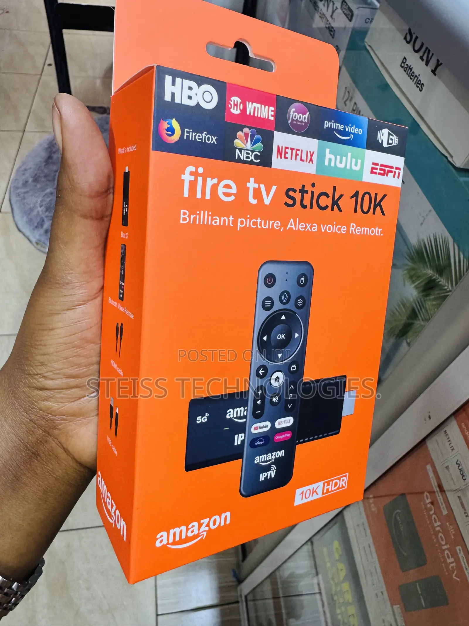 Firestick 