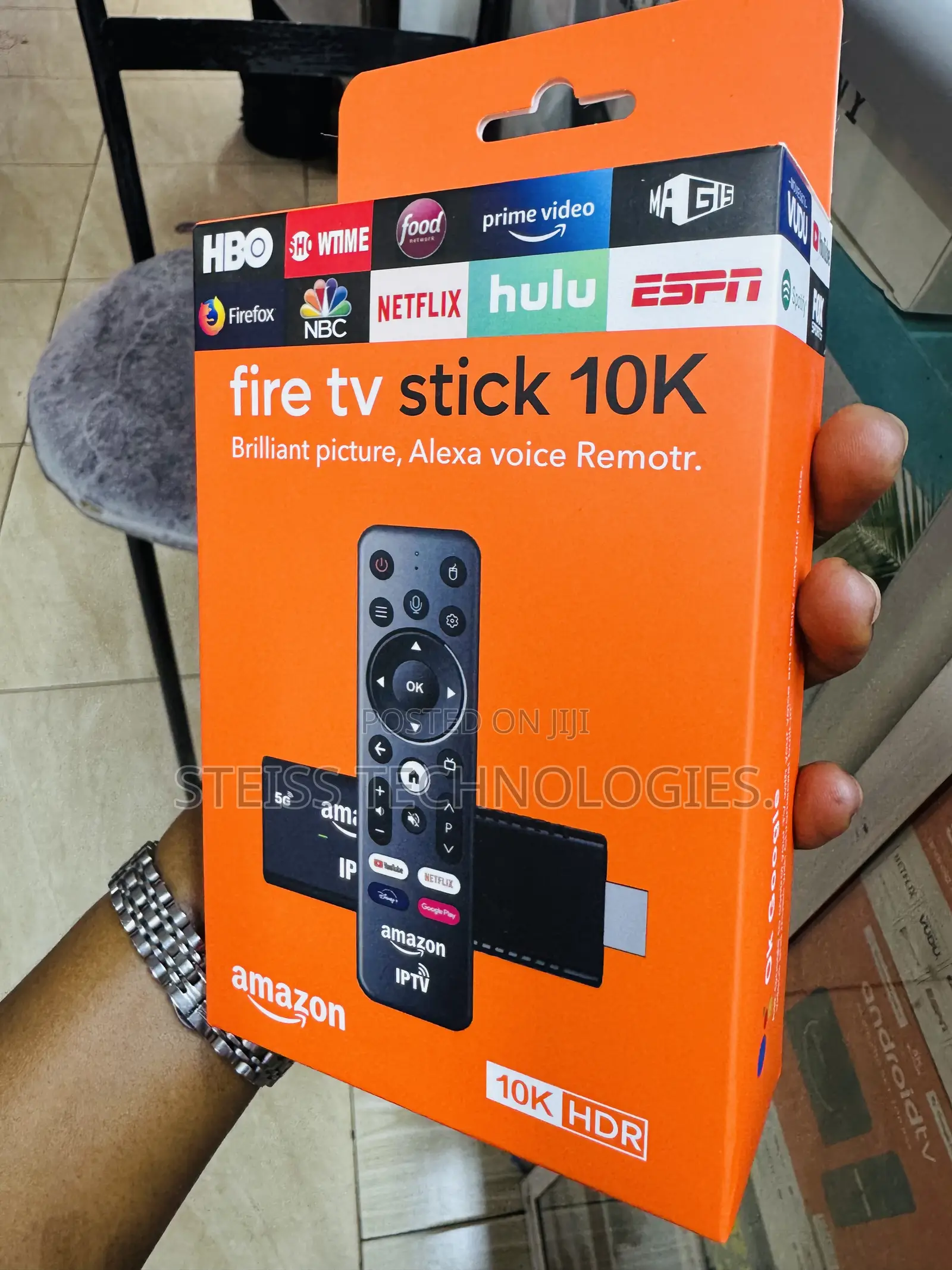 Firestick 
