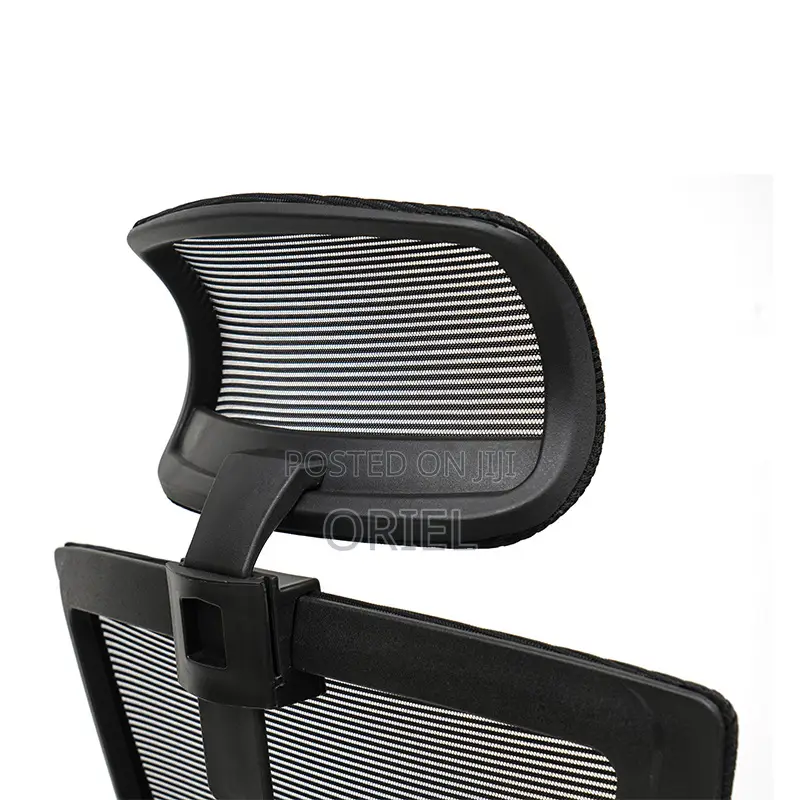 Office Chair : High-Back Swivel Office Mesh Chair