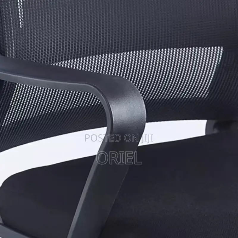 Office Chair : High-Back Swivel Office Mesh Chair
