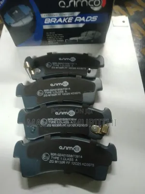Brake Pad Suzuki Alto