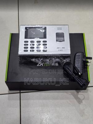 K40 Staff Time Attendance Ztketco Biometric Machine - thumbnail 2