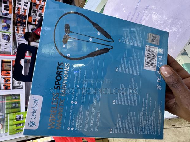 Celebrat A22 Wireless Neckband - thumbnail 2