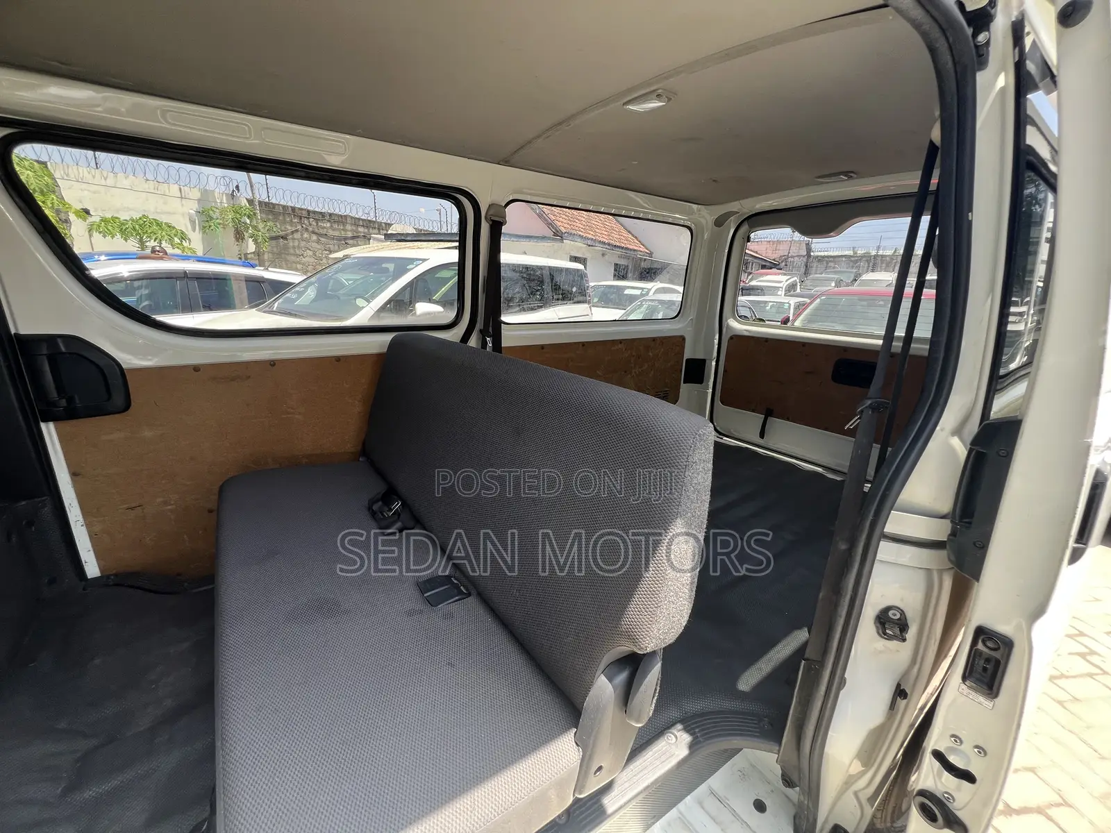 Toyota Regius 2019 Beige
