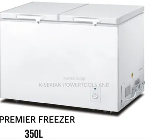350l Premier Chest Freezer/350l Chest Freezer Commercial