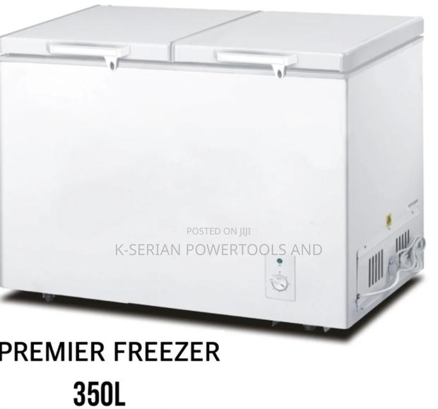 350l Premier Chest Freezer/350l Chest Freezer Commercial