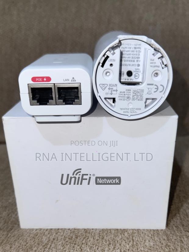 Unifi Flexhd - main view