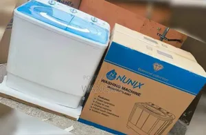 7.5kgs Nunix Washing Machine Share Your Phone Number