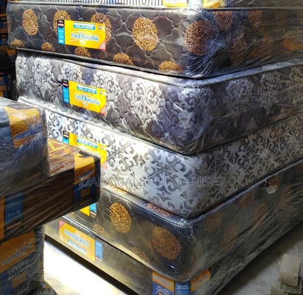 Mattress Quilted 4*6 Inch 6 Quilted Mattress 6′′ – Comfortable 4×6