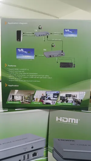 Hdmi Extender 120m
