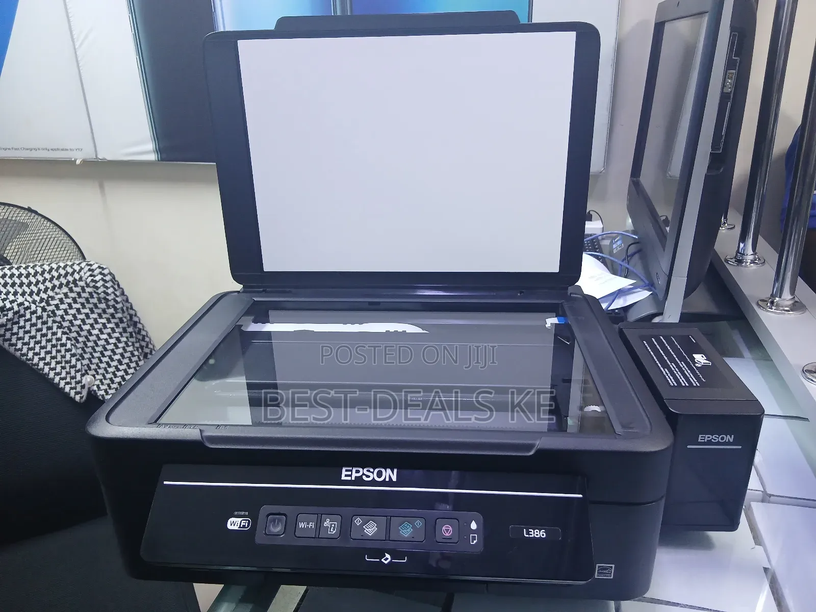 Epson L386 Printer.