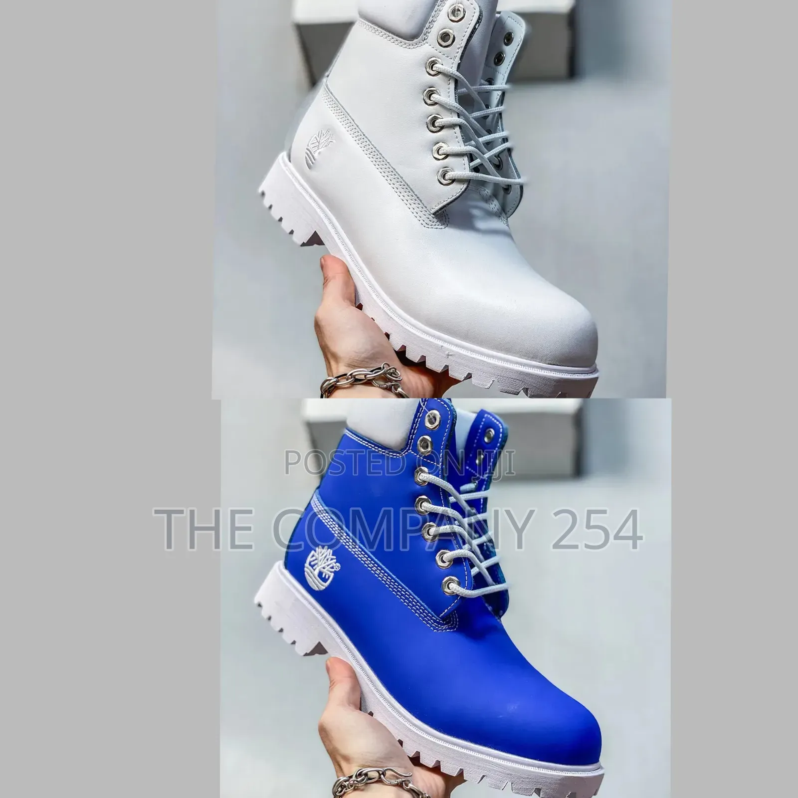 Quality Leather Casual Unisex Timberland Og Boot Shoes