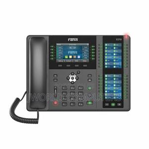 Fanvil X210 Ip Phone - thumbnail 2