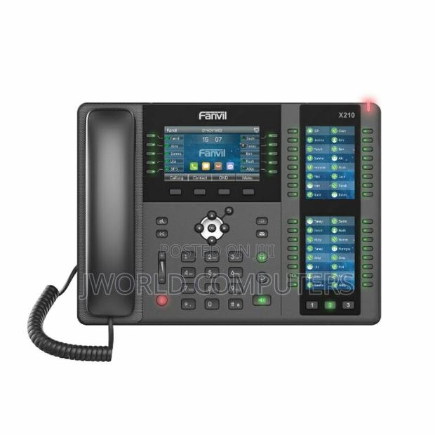Fanvil X210 Ip Phone - main view