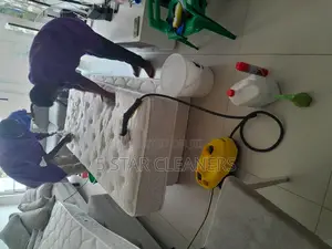 Sofaset Cleaning