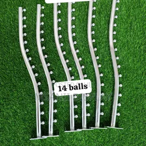 14 Balls Wall Hooks
