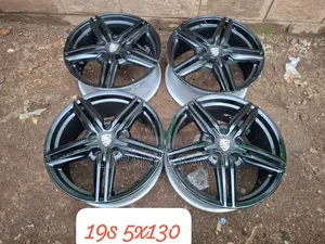19inch Porche Cayenne Alloy Rims