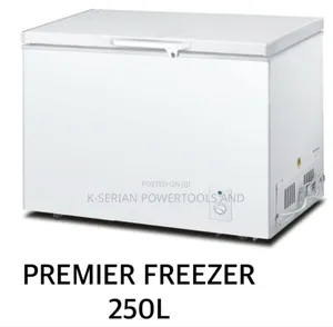 Premeir 250l Chest Deep Freezer/250l Chest Deep Freezer