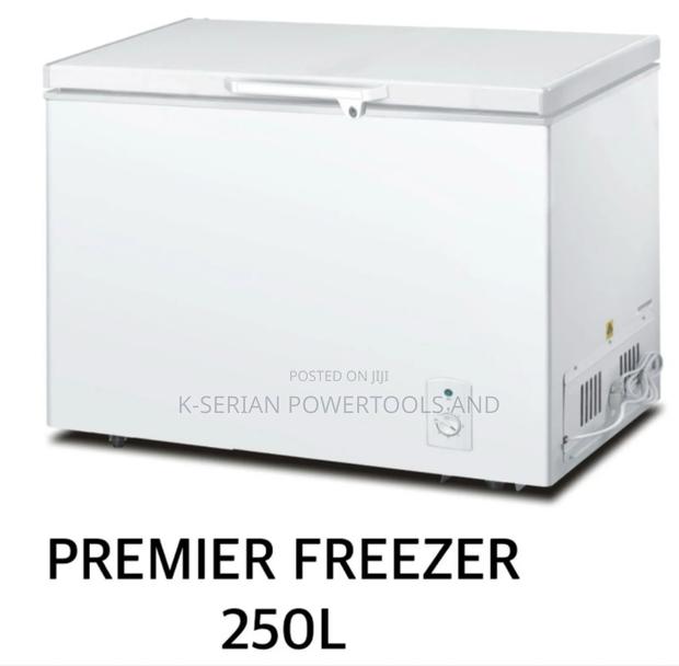 Premeir 250l Chest Deep Freezer/250l Chest Deep Freezer