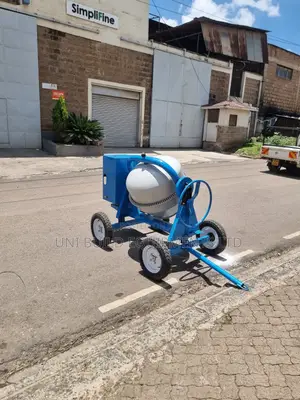 Aico 400 LRT Japan Concrete Mixer