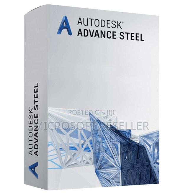 Autodesk Advance Steel 2025 - License Key