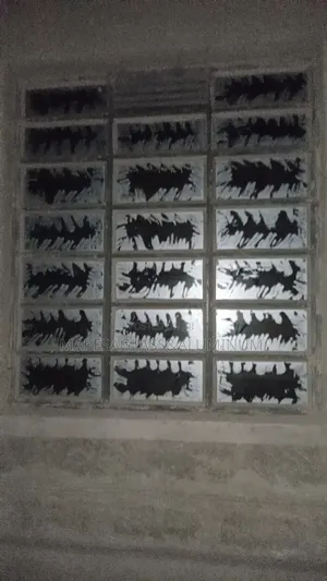 Glass Installation