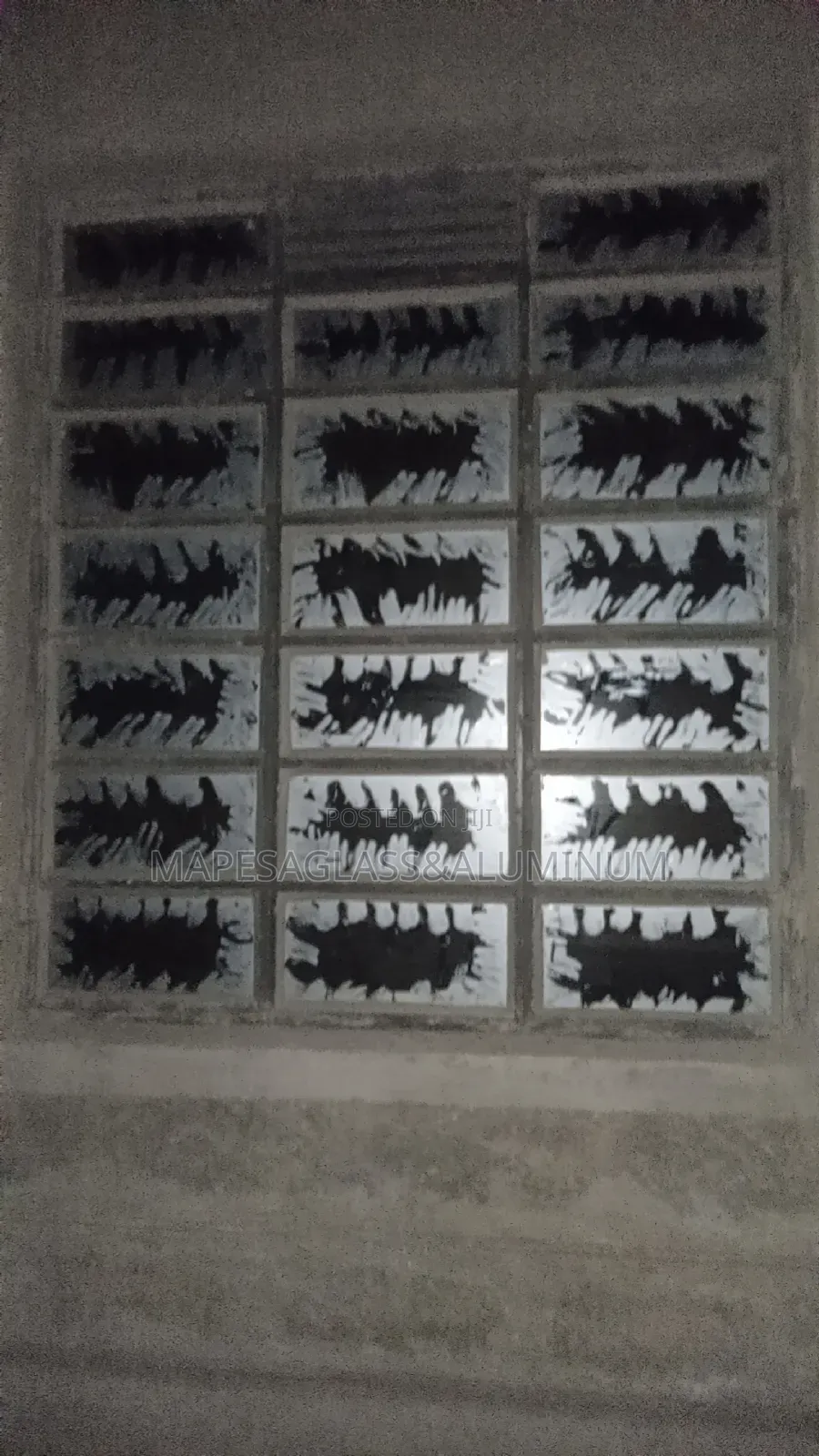Glass Installation